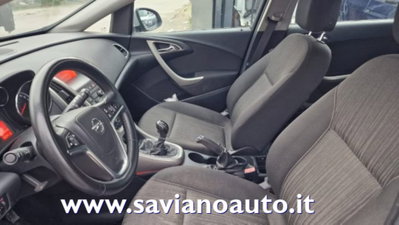 Opel Astra Station Wagon 1.7 CDTI 110CV Sports Elective (4)