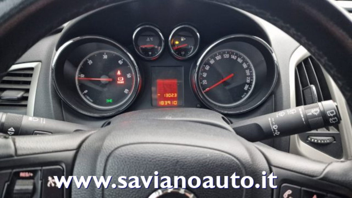 Opel Astra Station Wagon 1.7 CDTI 110CV Sports Elective (5)