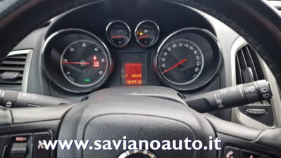 Opel Astra Station Wagon 1.7 CDTI 110CV Sports Elective (5)
