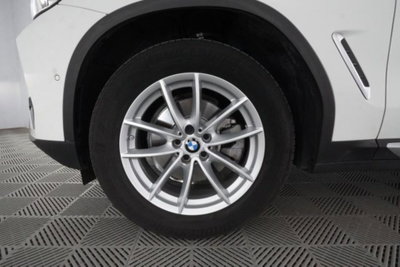 BMW X3 sDrive18d 48V Msport (8)