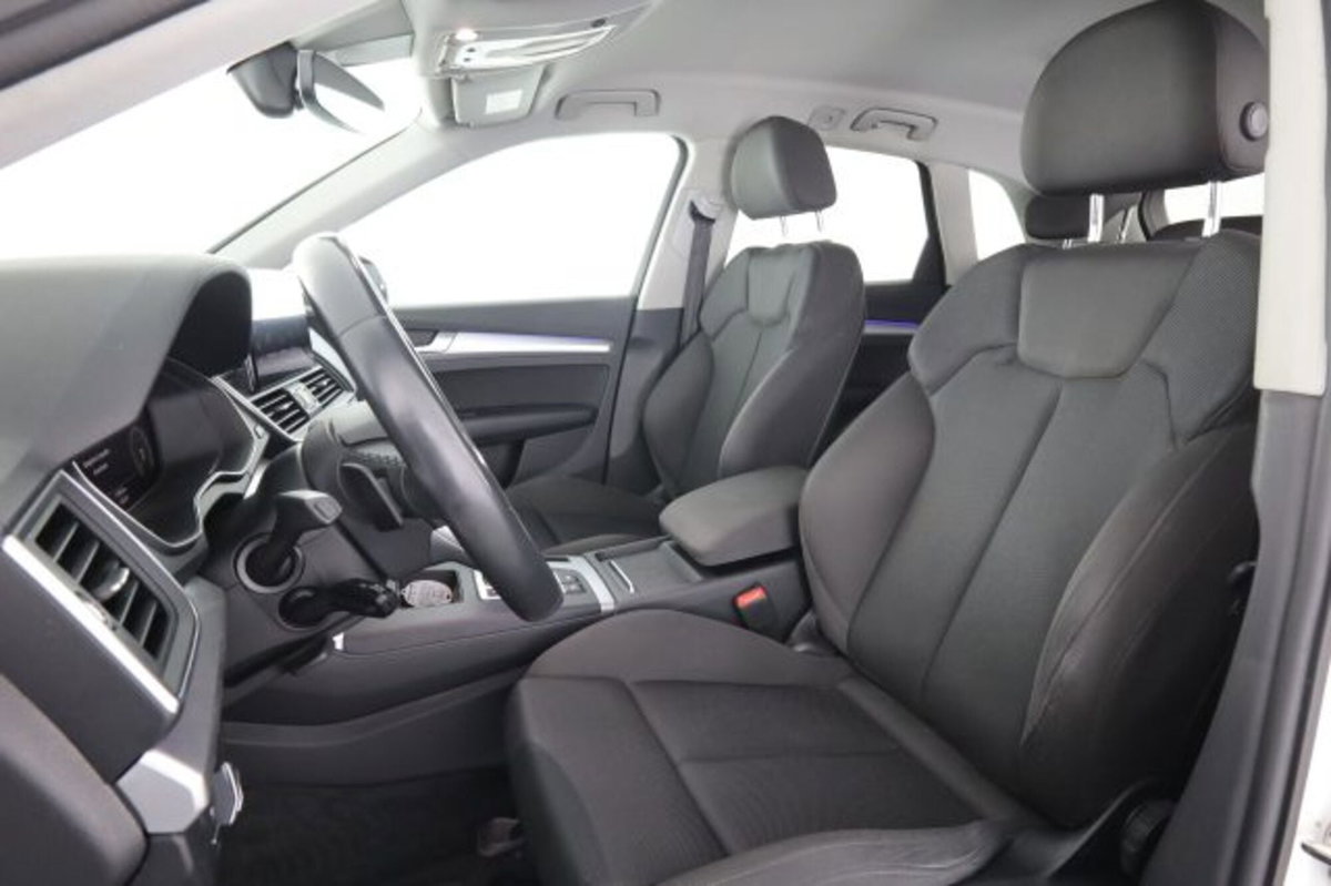 Audi Q5 40 TDI 204 CV quattro S tronic (2)