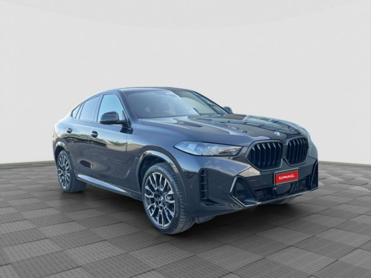 BMW X6 xDrive30d 48V Msport (7)