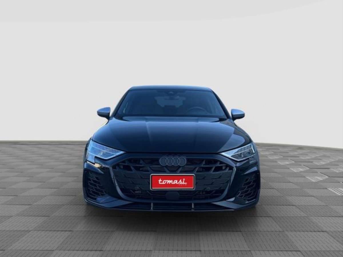 Audi A3 Sportback 40 TFSI quattro S tronic S line edition (8)