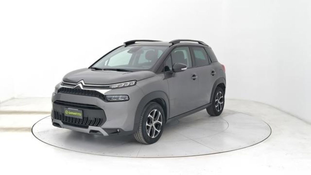 Citroen C3 Aircross BlueHDi 110 S&S Shine Pack