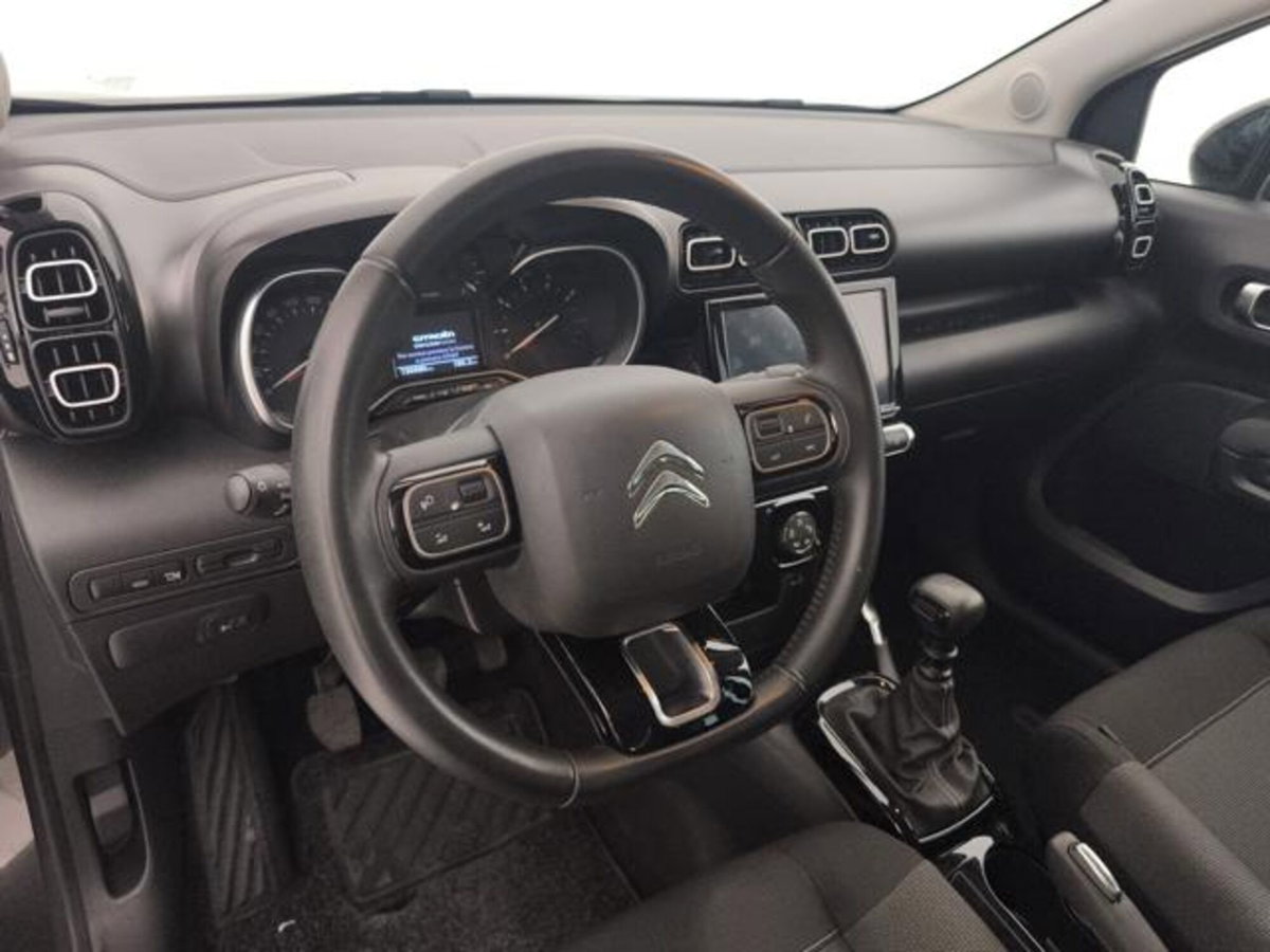 Citroen C3 Aircross BlueHDi 110 S&S Shine Pack (10)