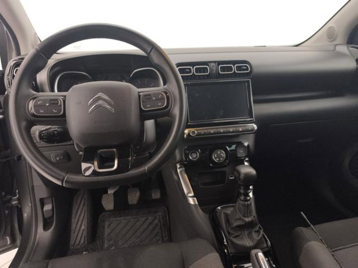 Citroen C3 Aircross BlueHDi 110 S&S Shine Pack (12)