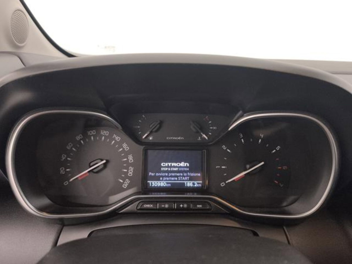 Citroen C3 Aircross BlueHDi 110 S&S Shine Pack (13)
