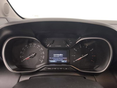 Citroen C3 Aircross BlueHDi 110 S&S Shine Pack (13)