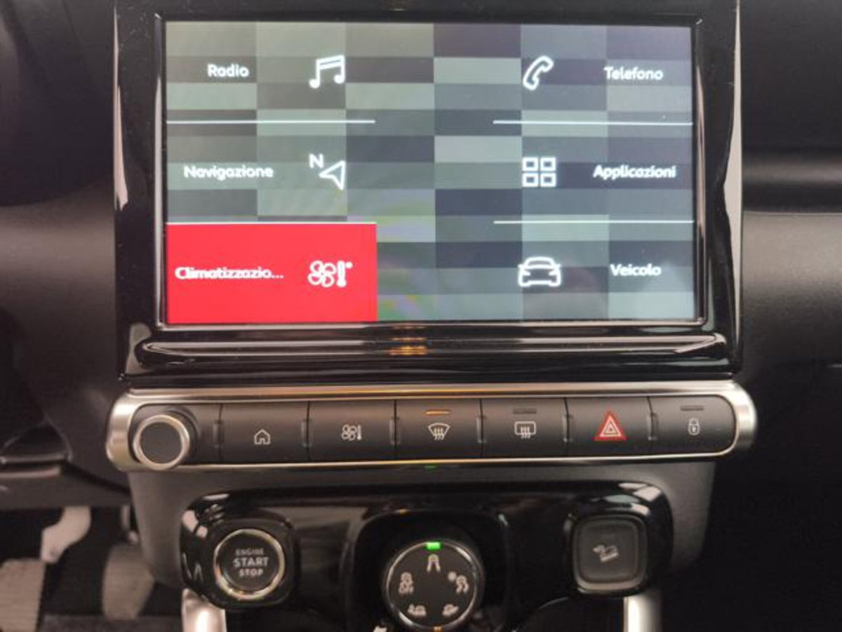 Citroen C3 Aircross BlueHDi 110 S&S Shine Pack (16)