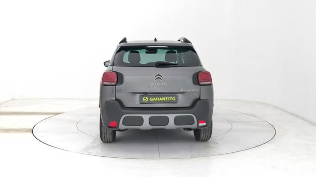 Citroen C3 Aircross BlueHDi 110 S&S Shine Pack (4)