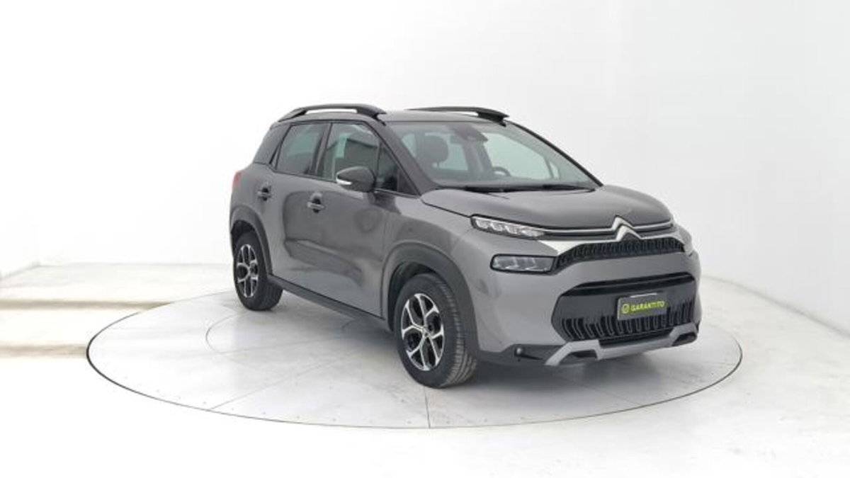 Citroen C3 Aircross BlueHDi 110 S&S Shine Pack (7)