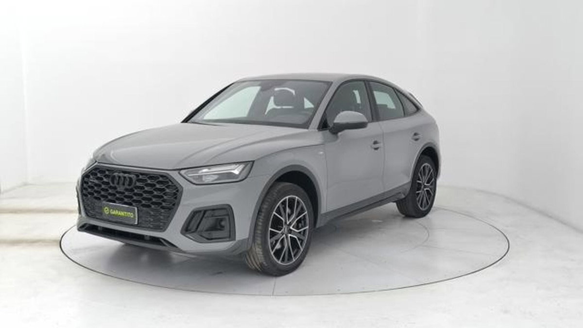 Audi Q5 45 2.0 tfsi mhev 12V S line quattro s-tronic