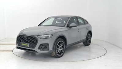 Audi Q5 45 2.0 tfsi mhev 12V S line quattro s-tronic usata