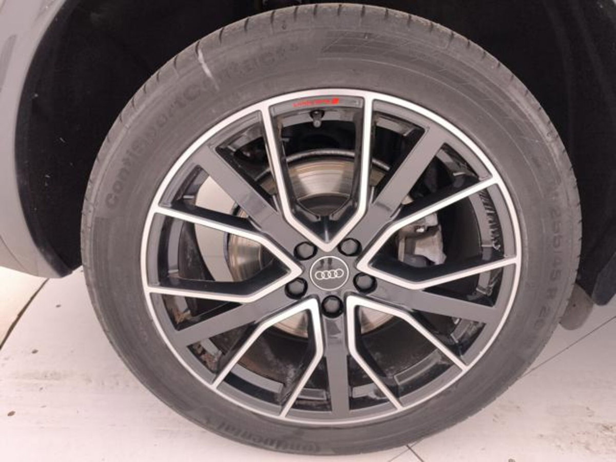 Audi Q5 45 2.0 tfsi mhev 12V S line quattro s-tronic (17)