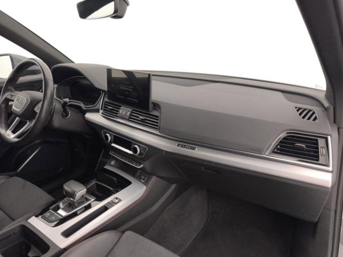 Audi Q5 45 2.0 tfsi mhev 12V S line quattro s-tronic (20)