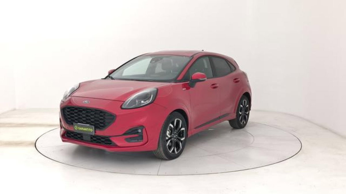 Ford Puma 1.0 ecoboost h ST-Line X 125cv