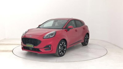 Ford Puma 1.0 ecoboost h ST-Line X 125cv nuova
