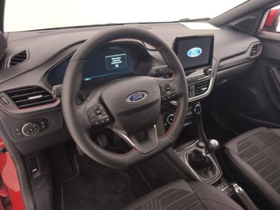 Ford Puma 1.0 ecoboost h ST-Line X 125cv (10)