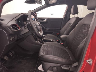 Ford Puma 1.0 ecoboost h ST-Line X 125cv (11)