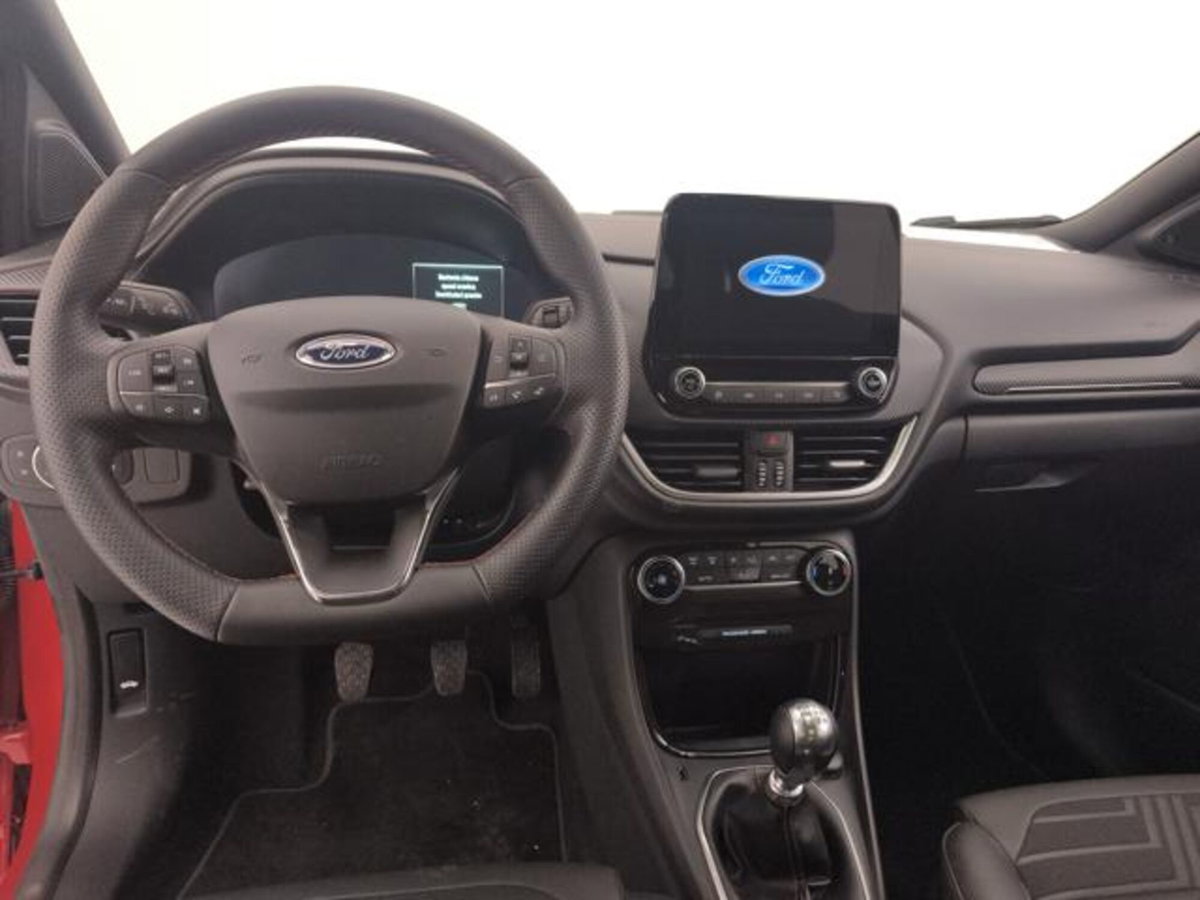 Ford Puma 1.0 ecoboost h ST-Line X 125cv (12)