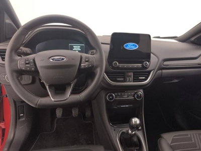 Ford Puma 1.0 ecoboost h ST-Line X 125cv (12)