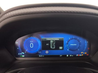 Ford Puma 1.0 ecoboost h ST-Line X 125cv (13)