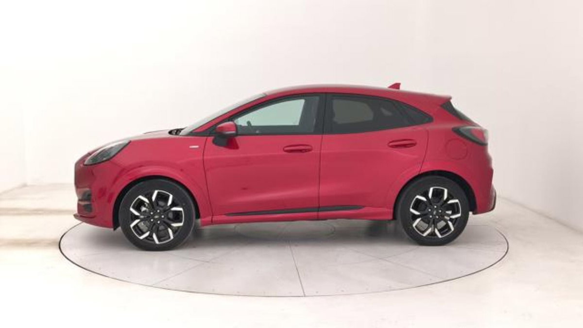 Ford Puma 1.0 ecoboost h ST-Line X 125cv (2)