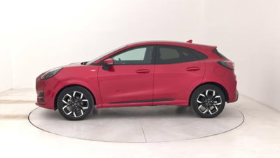 Ford Puma 1.0 ecoboost h ST-Line X 125cv (2)