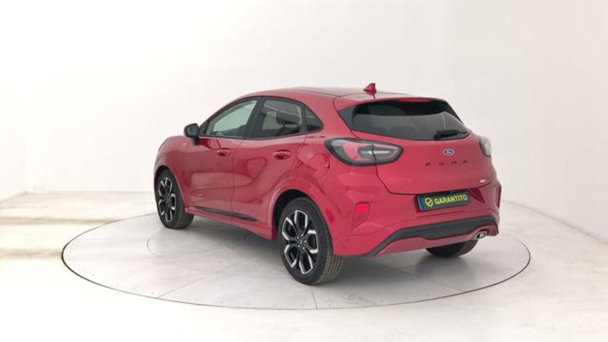 Ford Puma 1.0 ecoboost h ST-Line X 125cv (3)
