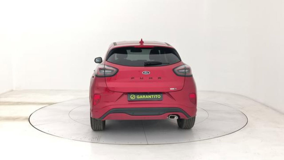 Ford Puma 1.0 ecoboost h ST-Line X 125cv (4)