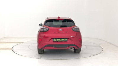 Ford Puma 1.0 ecoboost h ST-Line X 125cv (4)