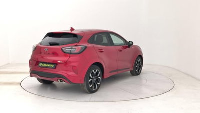 Ford Puma 1.0 ecoboost h ST-Line X 125cv (5)
