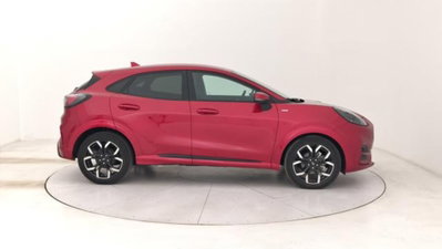 Ford Puma 1.0 ecoboost h ST-Line X 125cv (6)