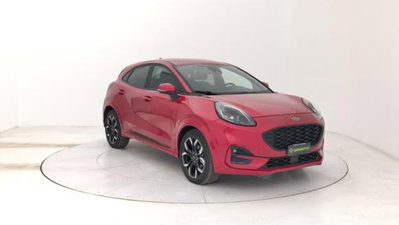 Ford Puma 1.0 ecoboost h ST-Line X 125cv (7)