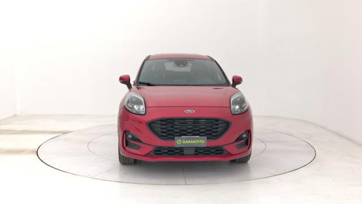 Ford Puma 1.0 ecoboost h ST-Line X 125cv (8)