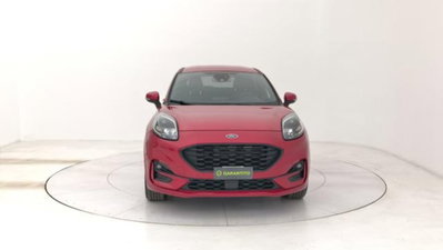 Ford Puma 1.0 ecoboost h ST-Line X 125cv (8)