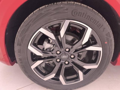 Ford Puma 1.0 ecoboost h ST-Line X 125cv (9)