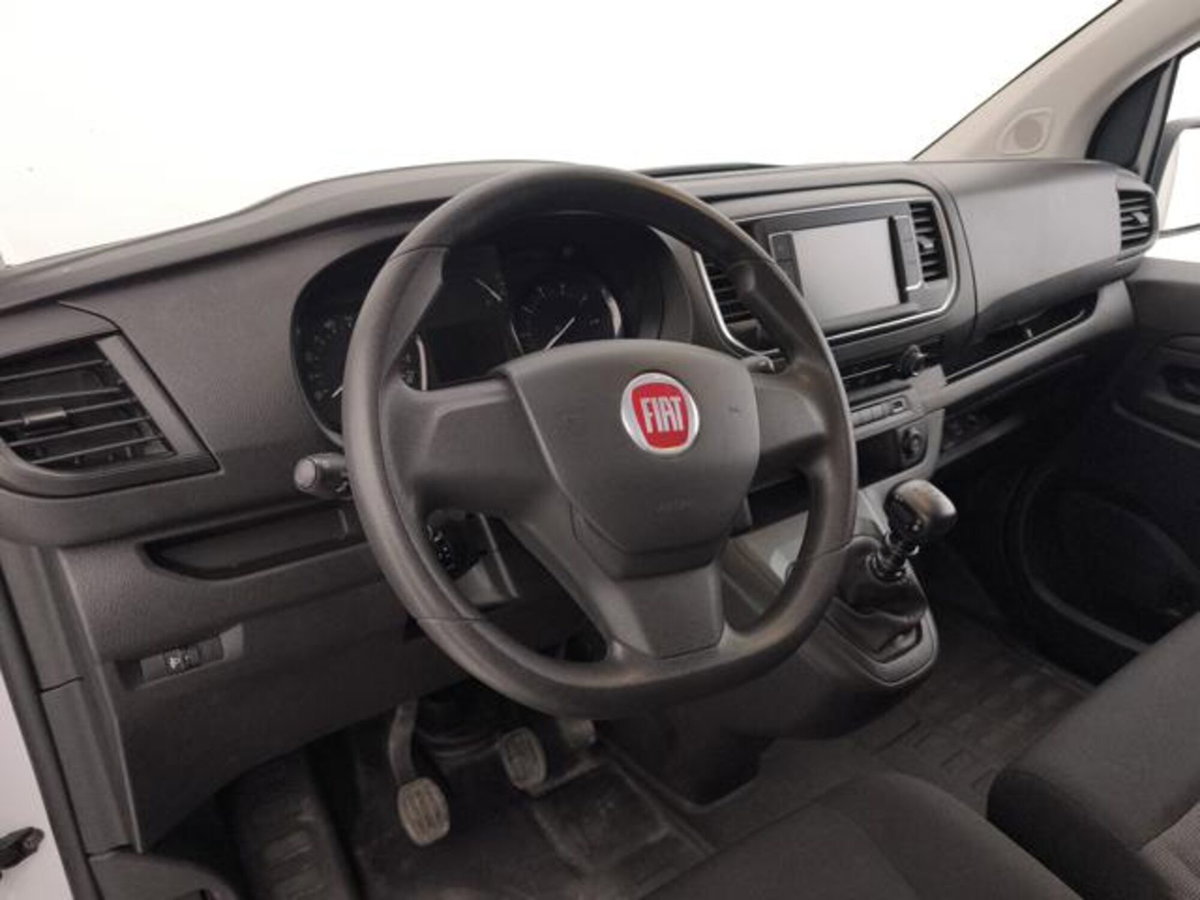 Fiat Scudo Furgone ce 2.0 bluehdi 145cv L3H1 no S&S (10)