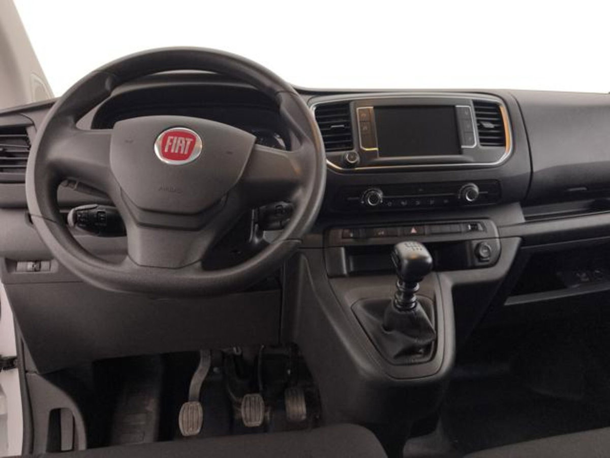 Fiat Scudo Furgone ce 2.0 bluehdi 145cv L3H1 no S&S (12)