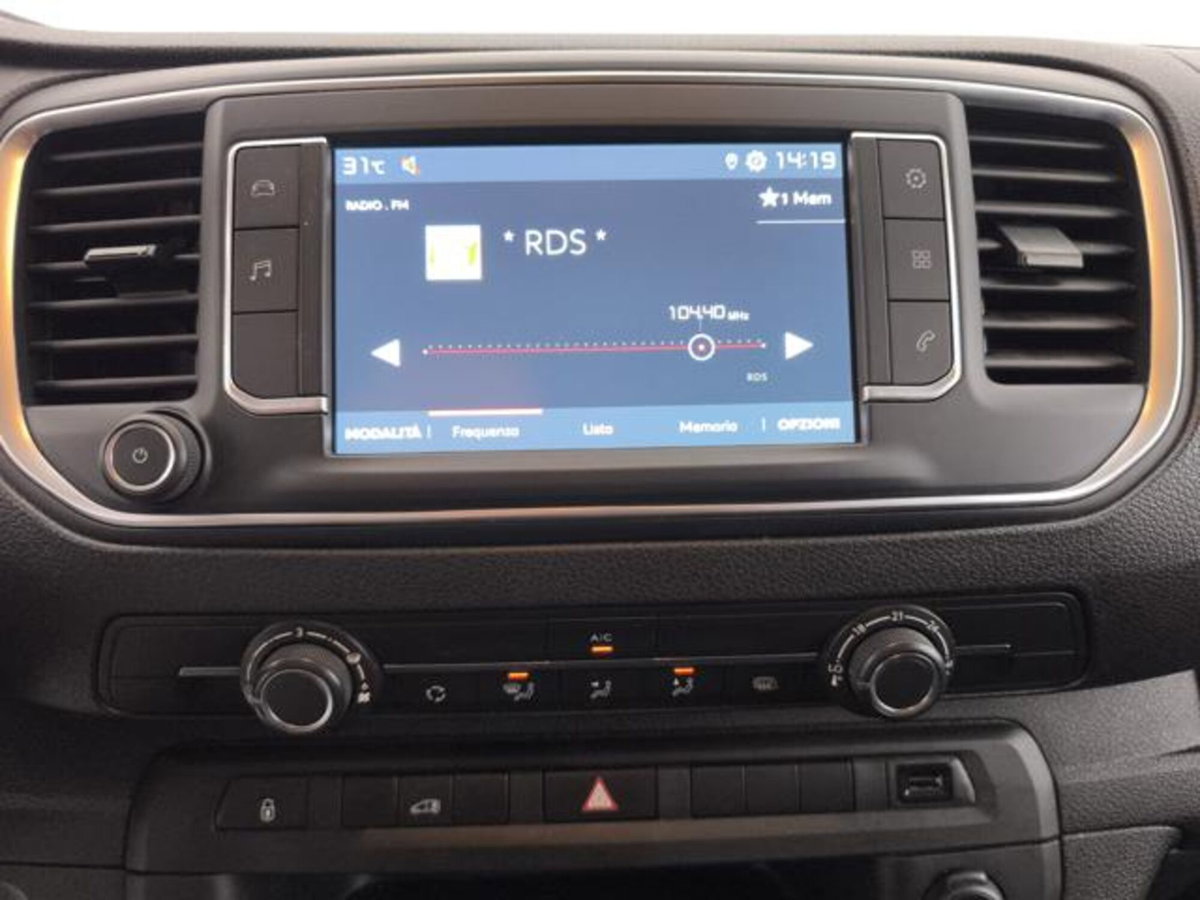 Fiat Scudo Furgone ce 2.0 bluehdi 145cv L3H1 no S&S (14)