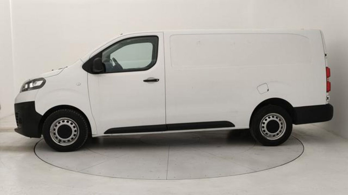 Fiat Scudo Furgone ce 2.0 bluehdi 145cv L3H1 no S&S (2)