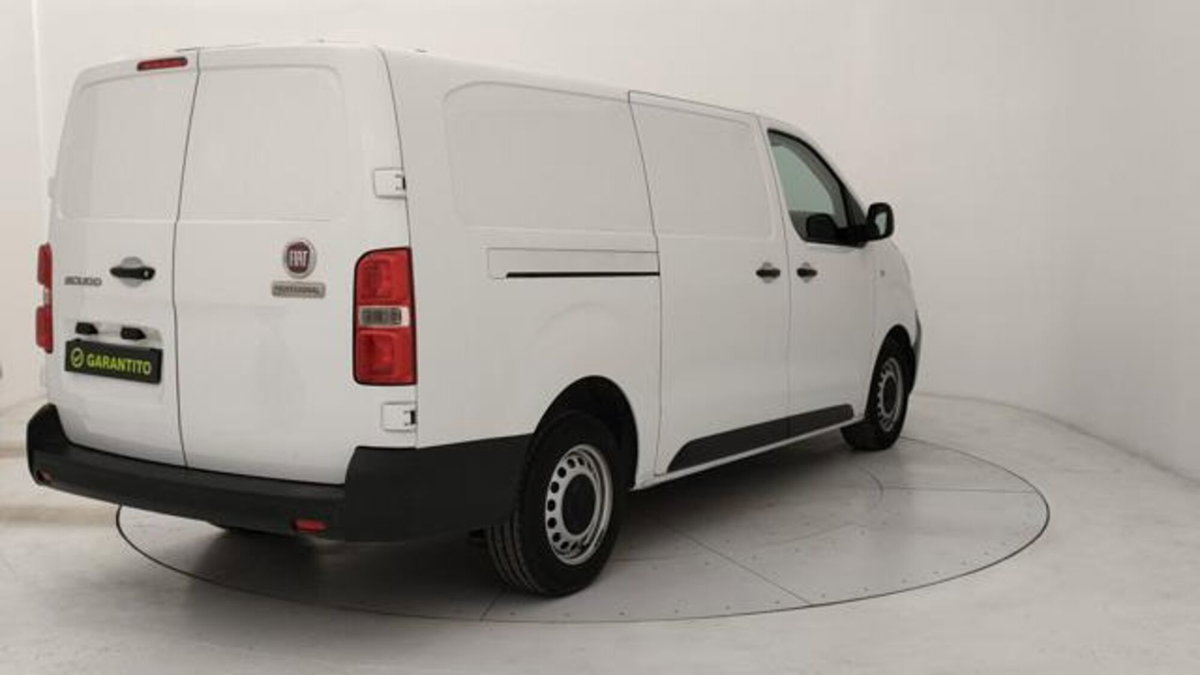 Fiat Scudo Furgone ce 2.0 bluehdi 145cv L3H1 no S&S (5)