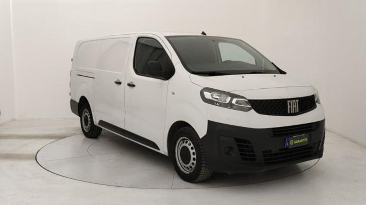 Fiat Scudo Furgone ce 2.0 bluehdi 145cv L3H1 no S&S (7)