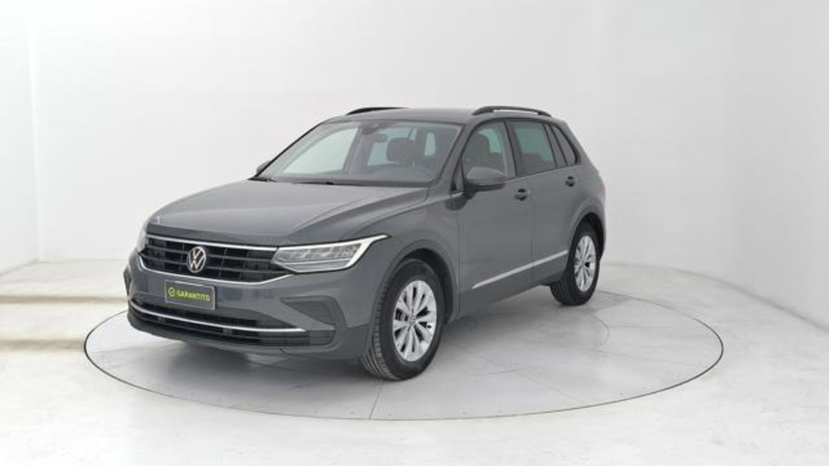 Volkswagen Tiguan 2.0 tdi Life 150cv dsg
