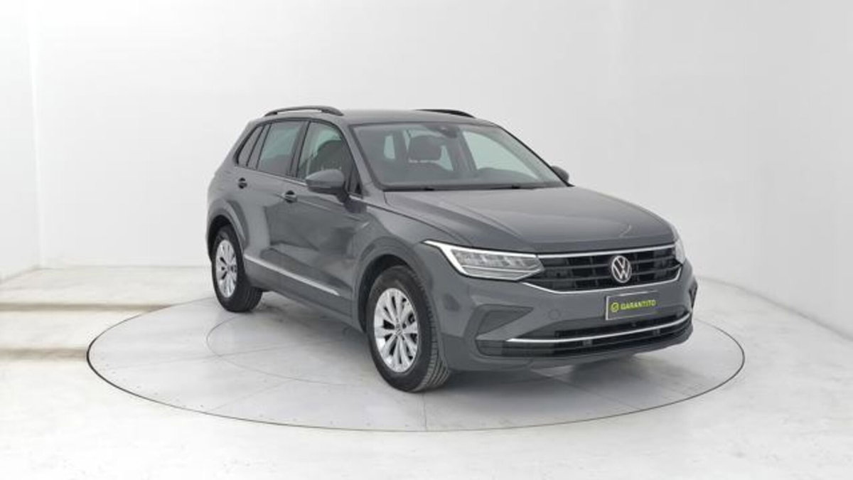 Volkswagen Tiguan 2.0 tdi Life 150cv dsg (7)