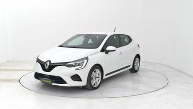 Renault Clio Full Hybrid E-Tech 140 CV 5 porte Business usata