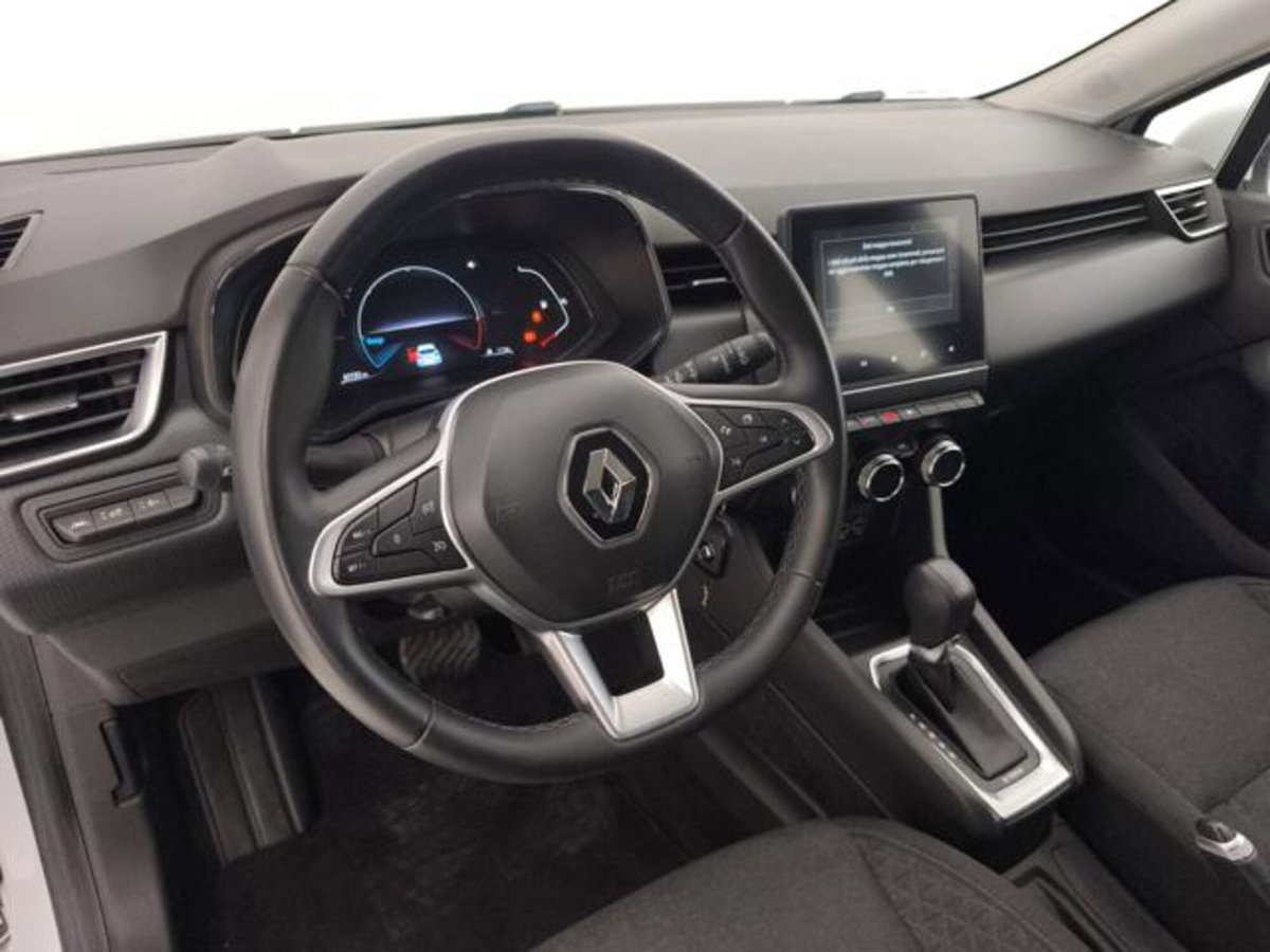 Renault Clio Full Hybrid E-Tech 140 CV 5 porte Business (10)