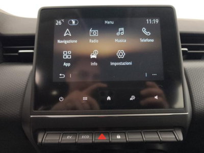Renault Clio Full Hybrid E-Tech 140 CV 5 porte Business (17)
