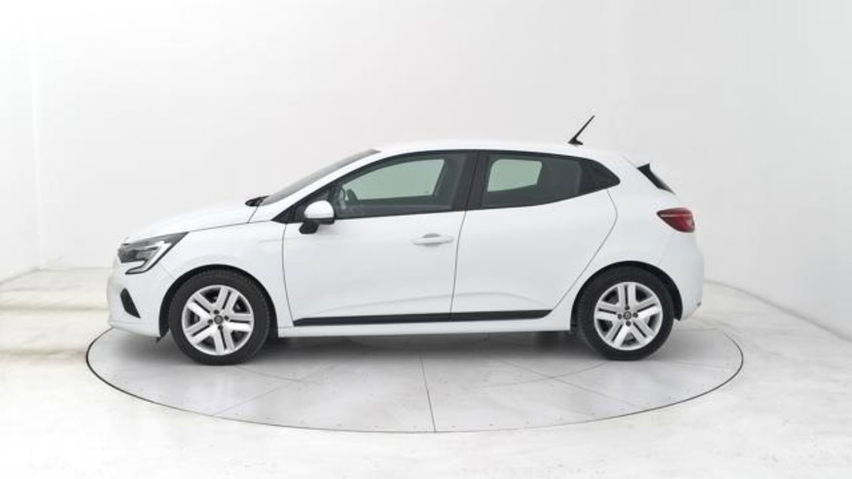 Renault Clio Full Hybrid E-Tech 140 CV 5 porte Business (2)