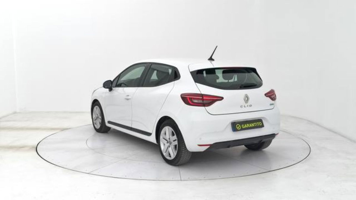 Renault Clio Full Hybrid E-Tech 140 CV 5 porte Business (3)